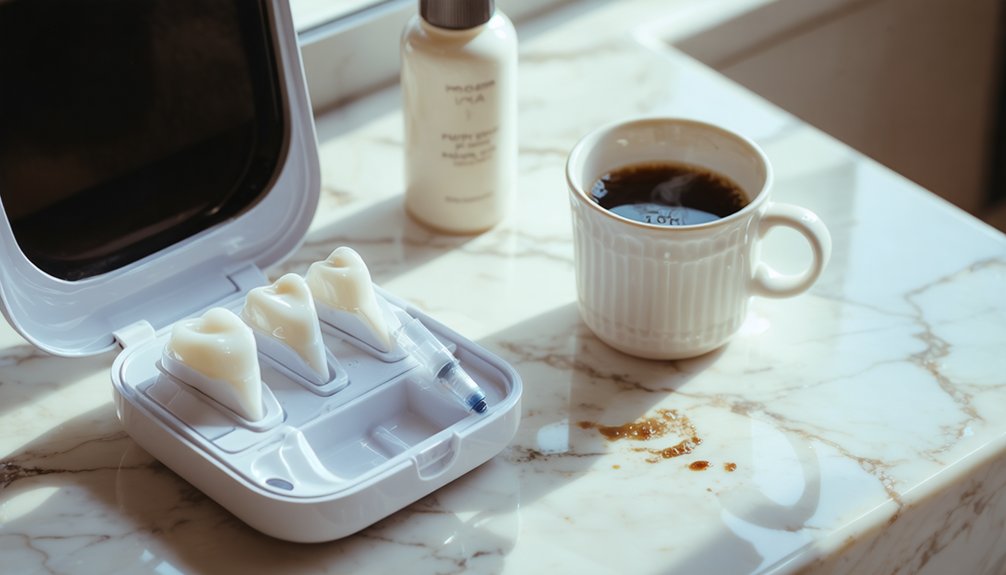 top kits for coffee stains
