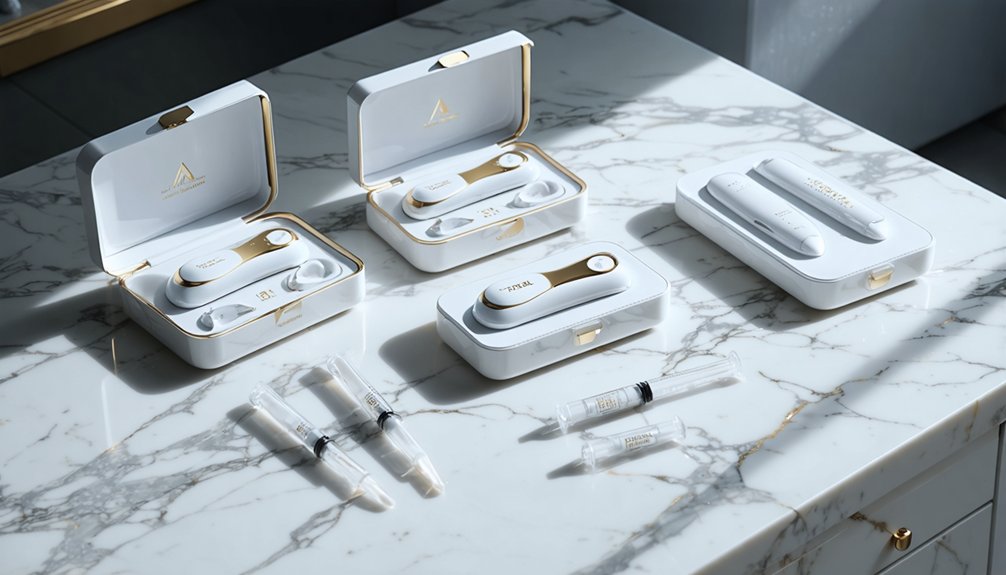 top personalized whitening kits