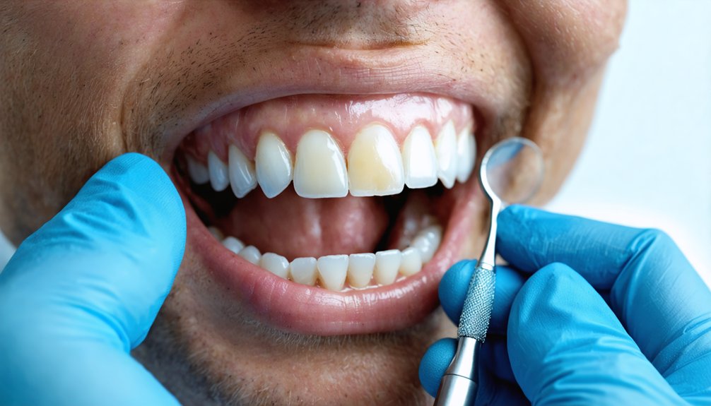 wait two weeks post whitening