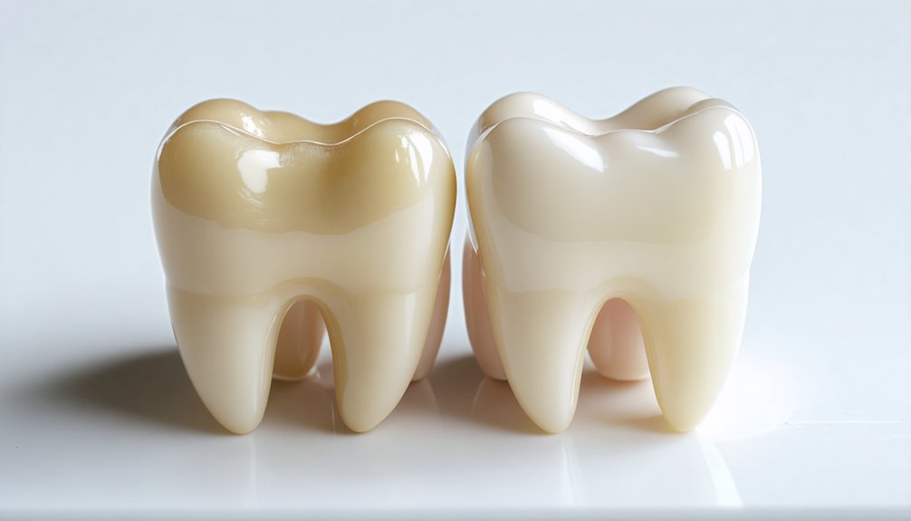 whiten first bond seamlessly