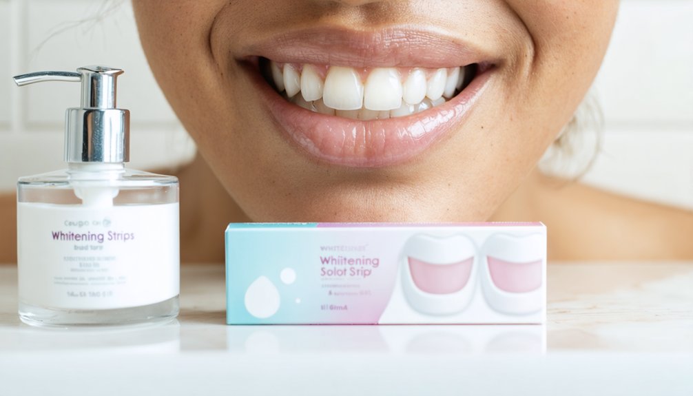 whitening strips for smokers