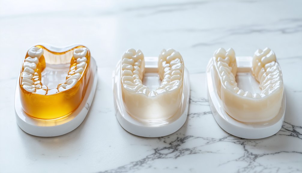 whiter smile treatment timelines