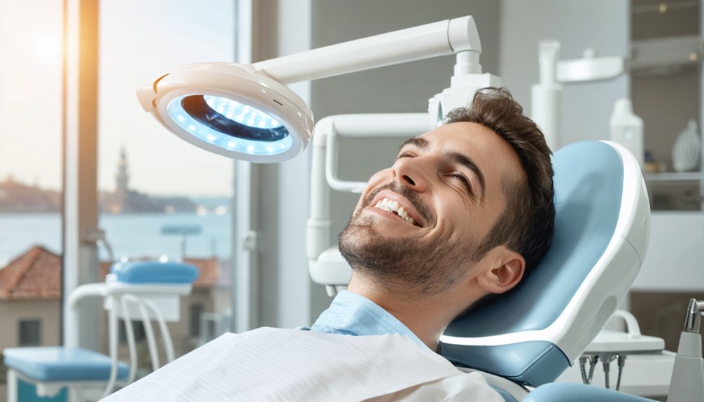 affordable personalized dental whitening