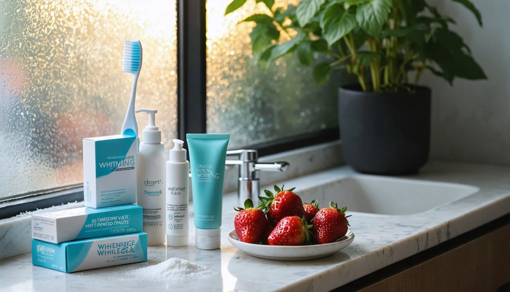 affordable sensitive teeth whitening
