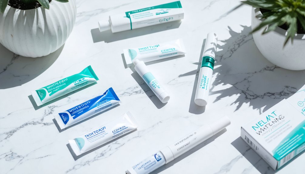 affordable teeth whitening options
