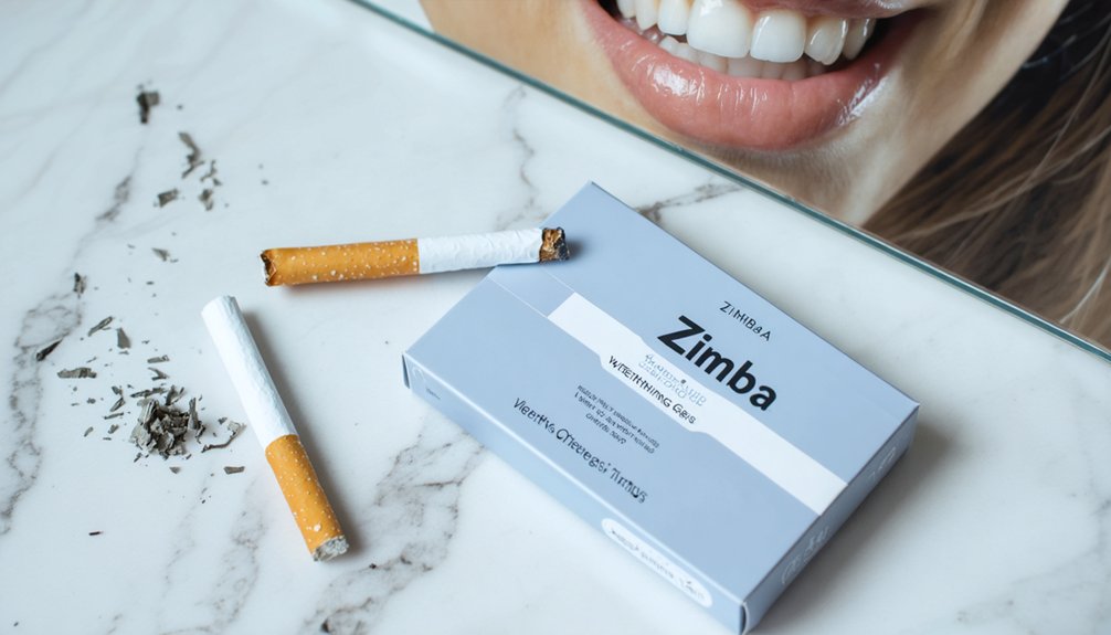 affordable tobacco stain removal