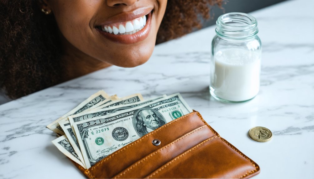 affordable whitening options available