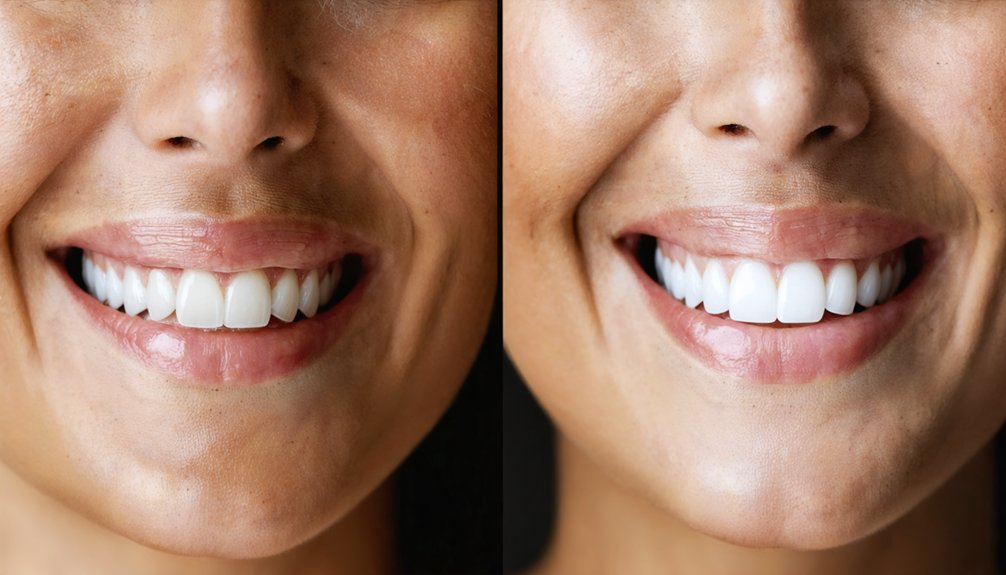 aging teeth enhancement options