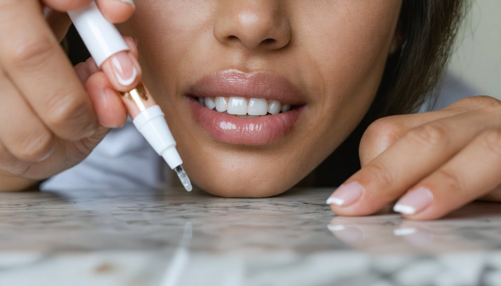 apply gel follow instructions