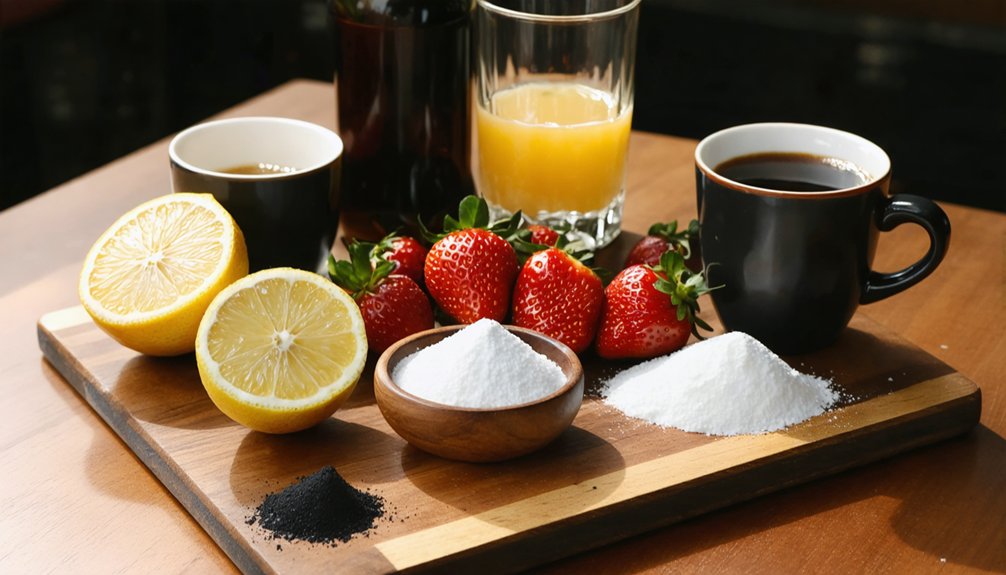 avoid foods and habits