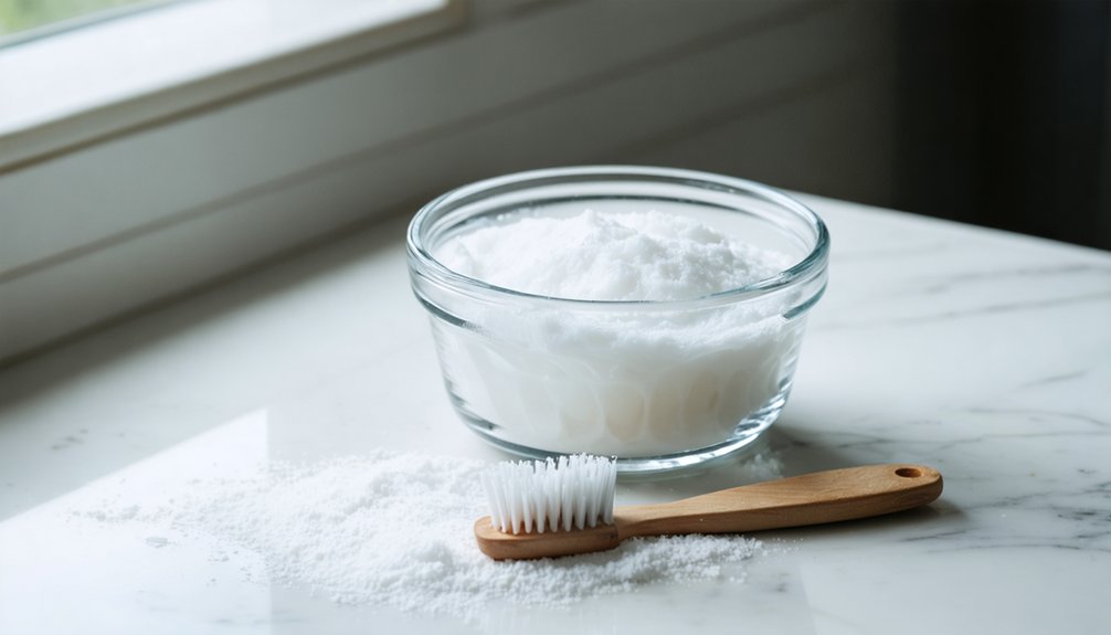 baking soda hydrogen peroxide