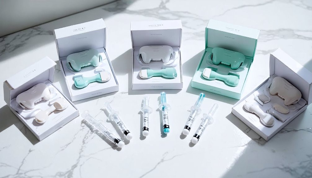 best beginner teeth whitening kits