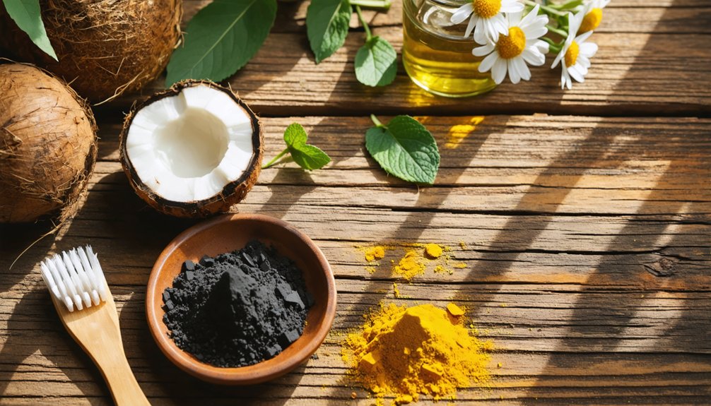 best natural teeth whitening