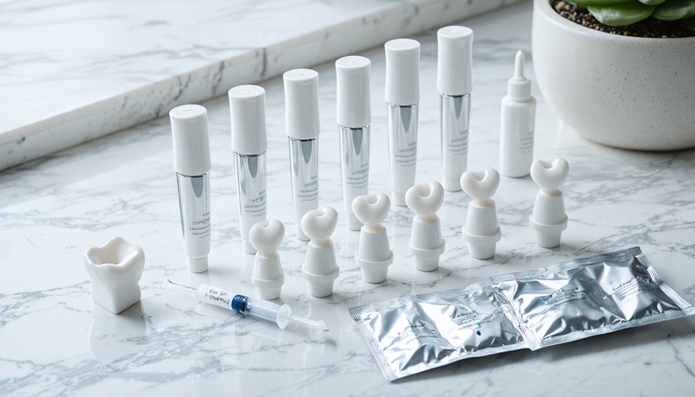 best teeth whitening products