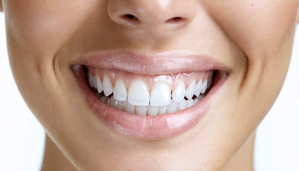 best whitening strips for sensitive teeth