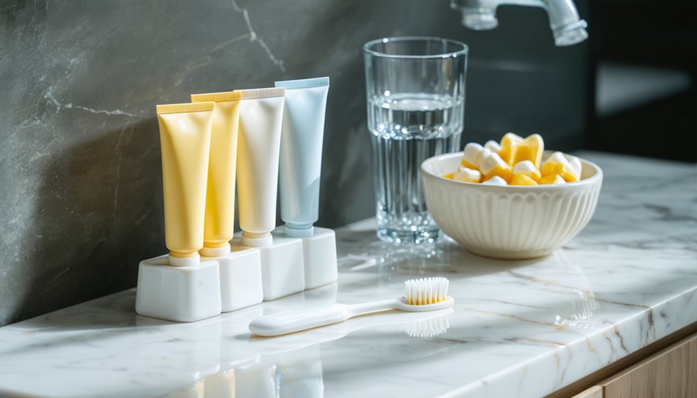 best whitening toothpaste options
