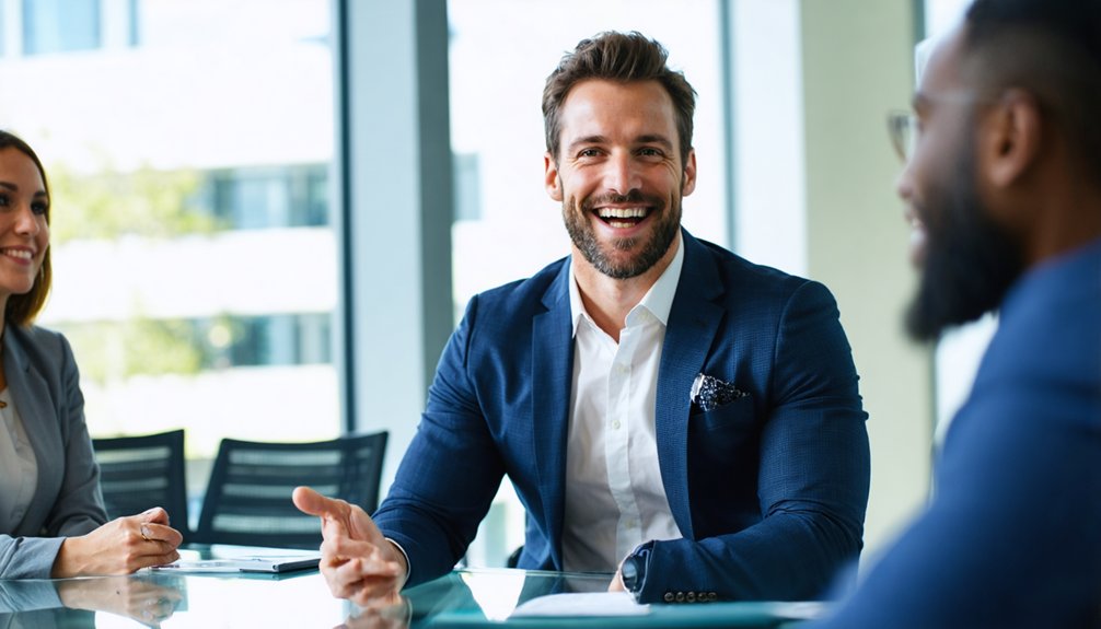 bright smile boosted confidence