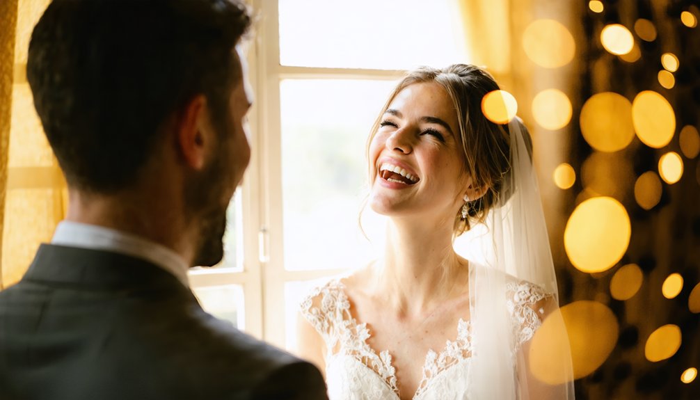 brighter smile for wedding