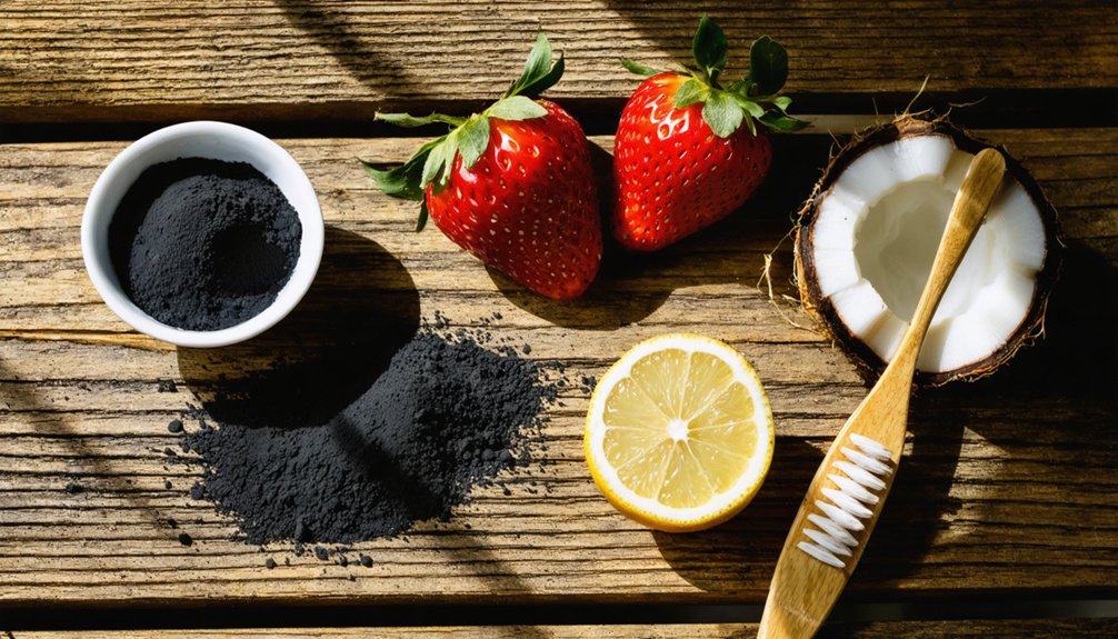 budget friendly natural whitening