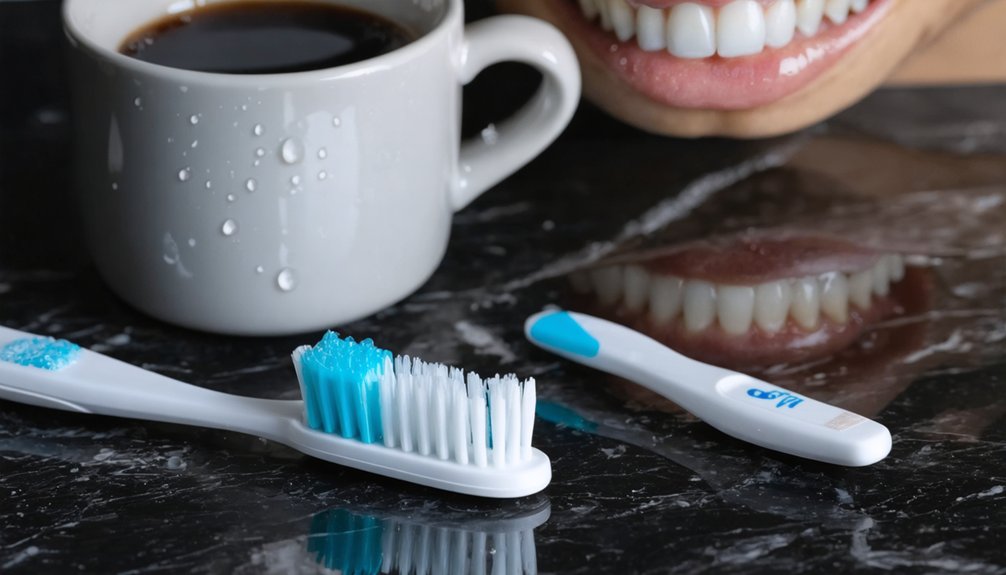 choosing effective whitening toothpastes