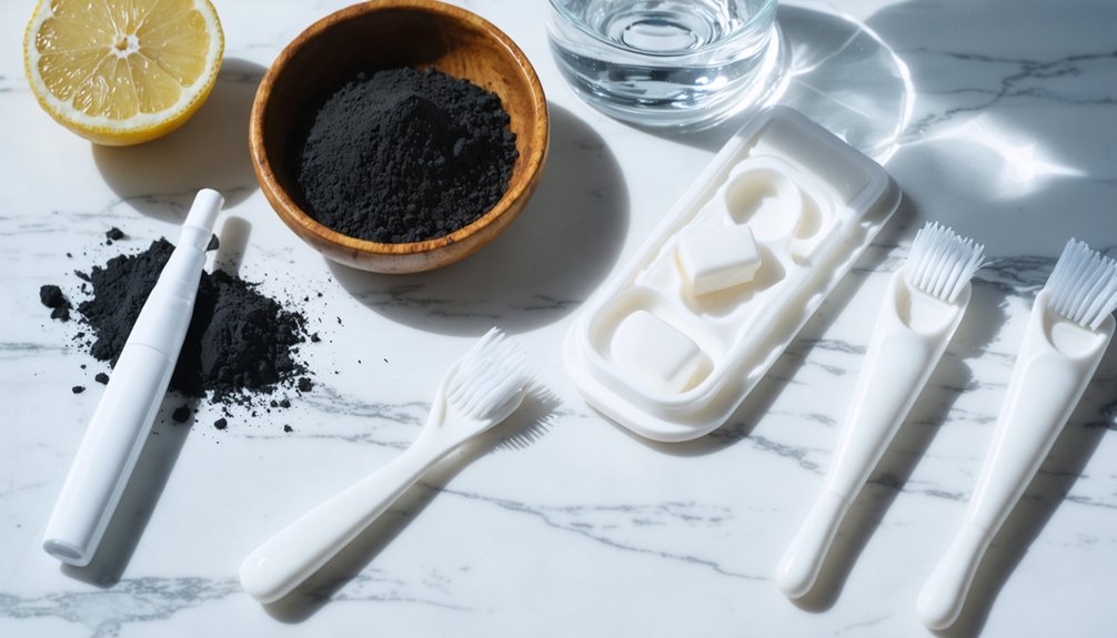 choosing effective whitening treatments
