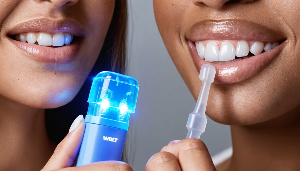 comparing led and strips