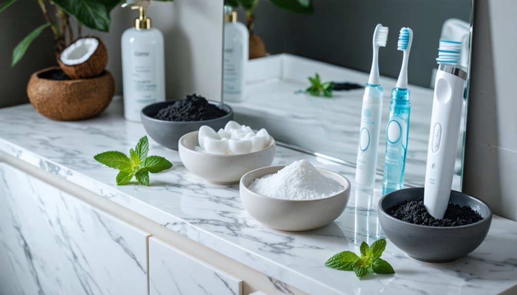 complementary professional dental treatments