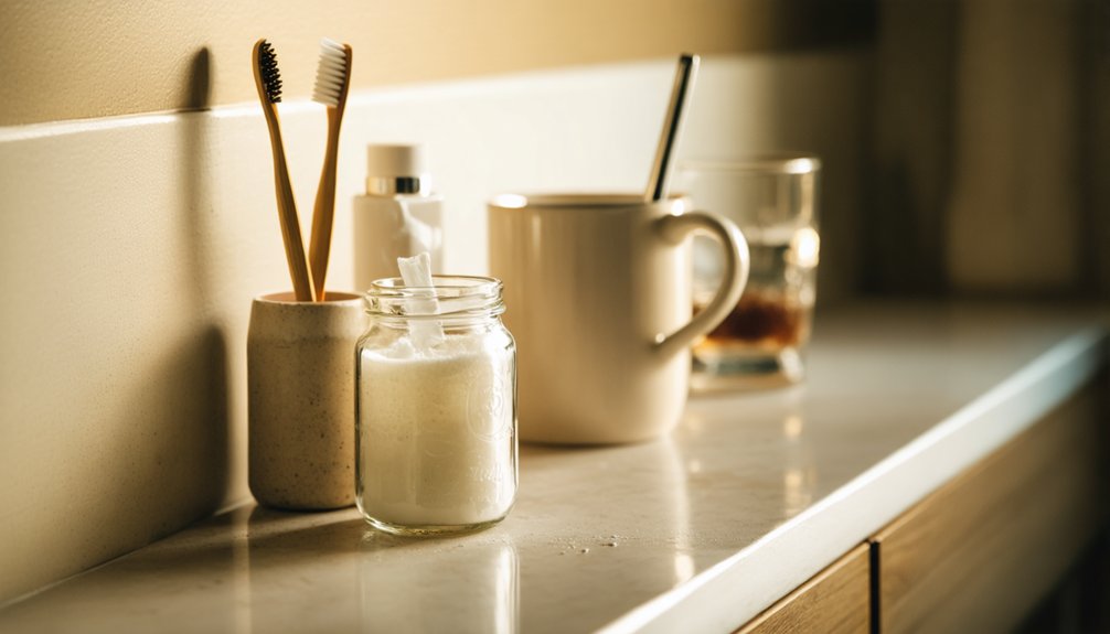 daily habits prevent tea stains