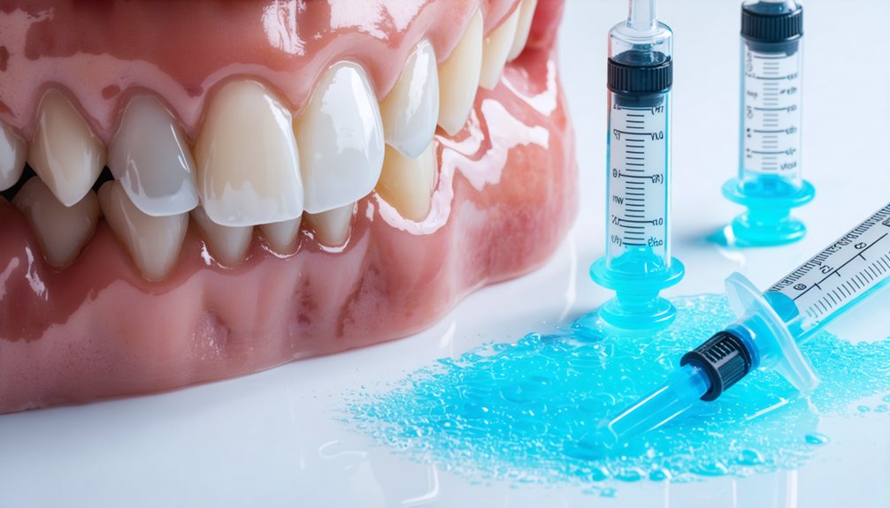 deep medication stain resistance