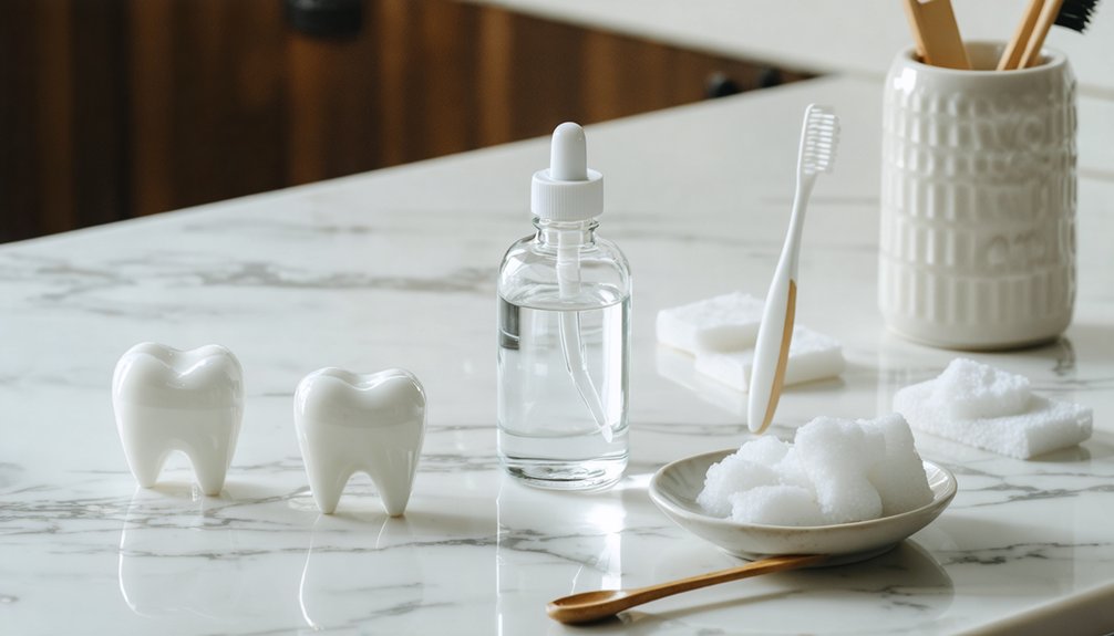 deep stain removal method
