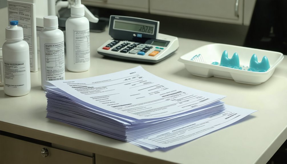 dental expense stacking strategy