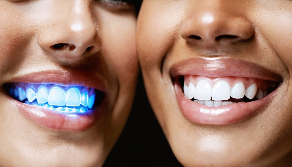 durability of whitening methods