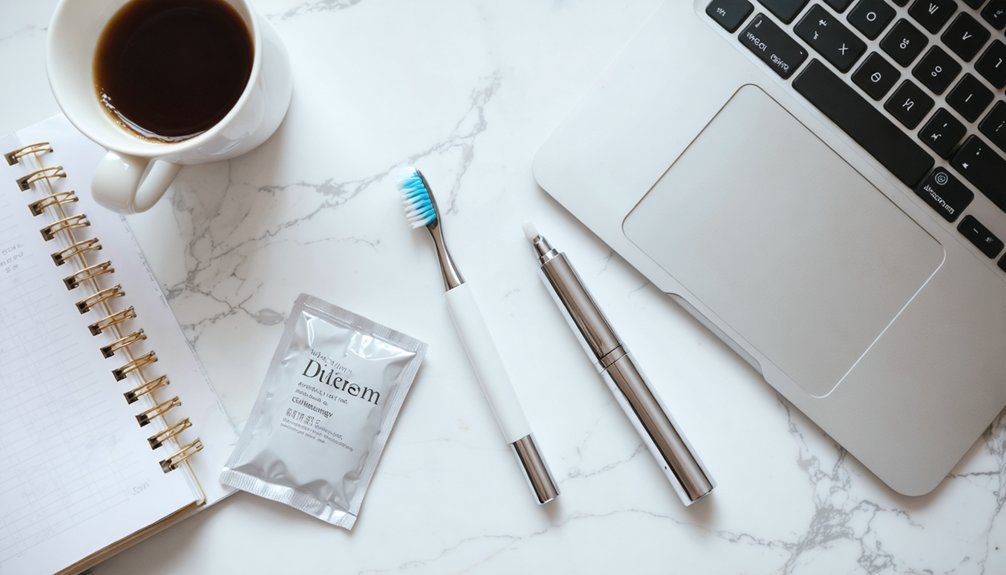 ease of daily oral care