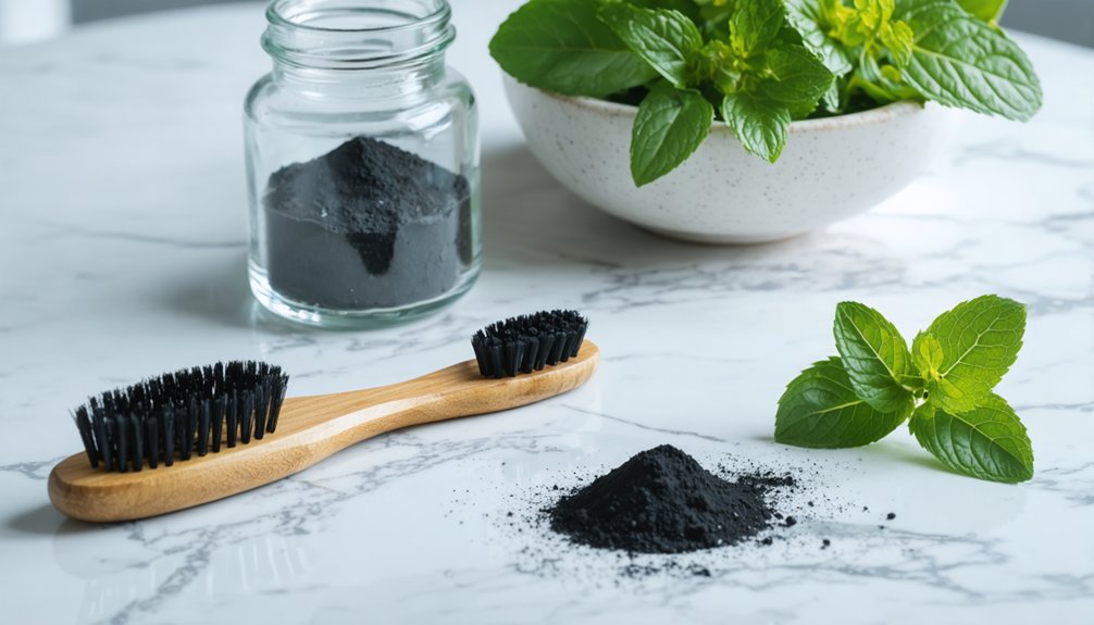 effective charcoal whitening tips