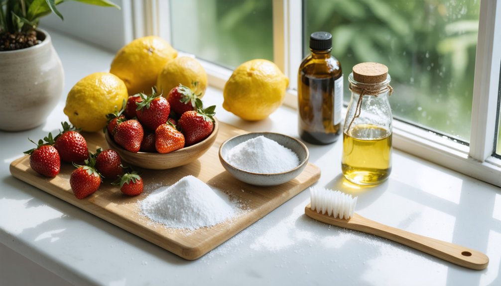 effective diy teeth whitening