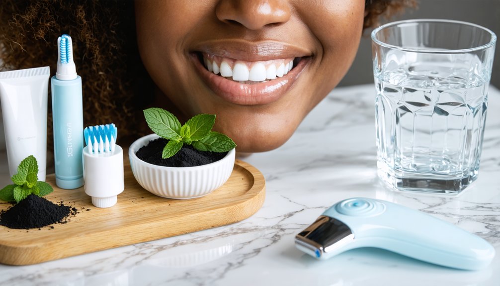effective enamel safe whitening