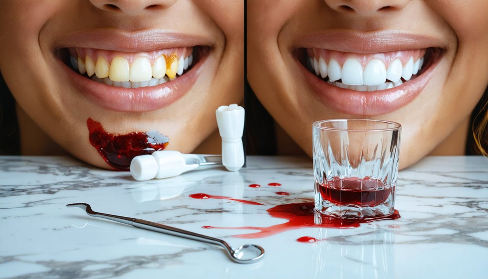 effective stain removal method