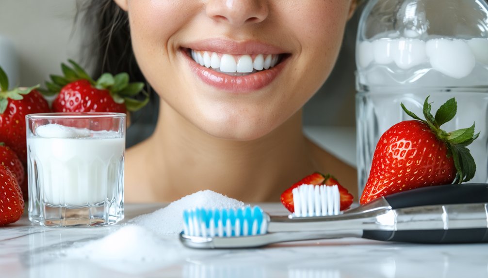 effective teeth whitening methods