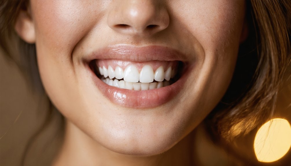 effective visible teeth whitening
