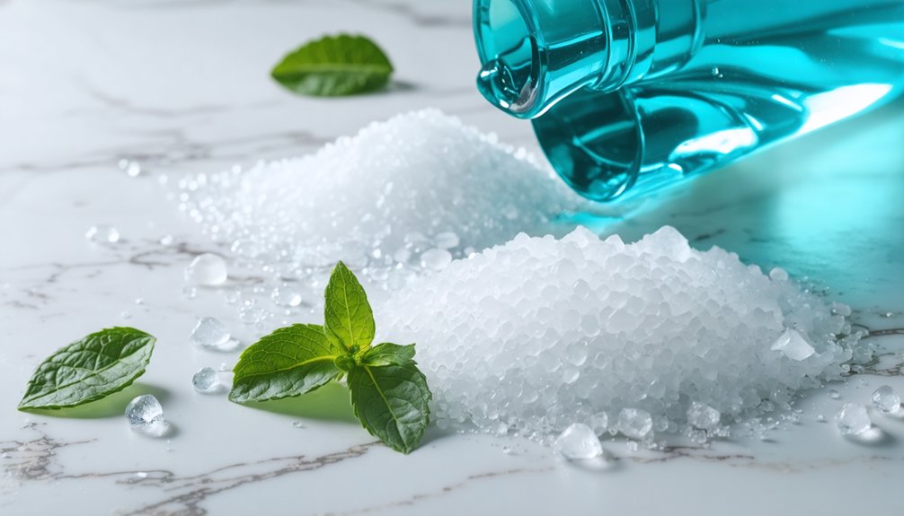 effective whitening mouthwash ingredients