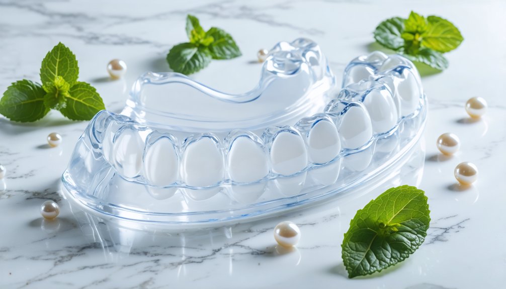effective whitening tray options