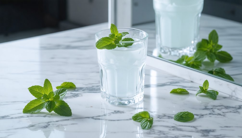 effectiveness of whitening mouthwashes