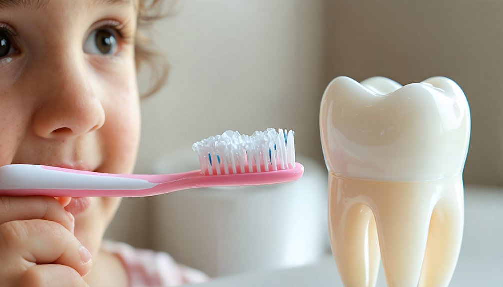 enamel repair and protection