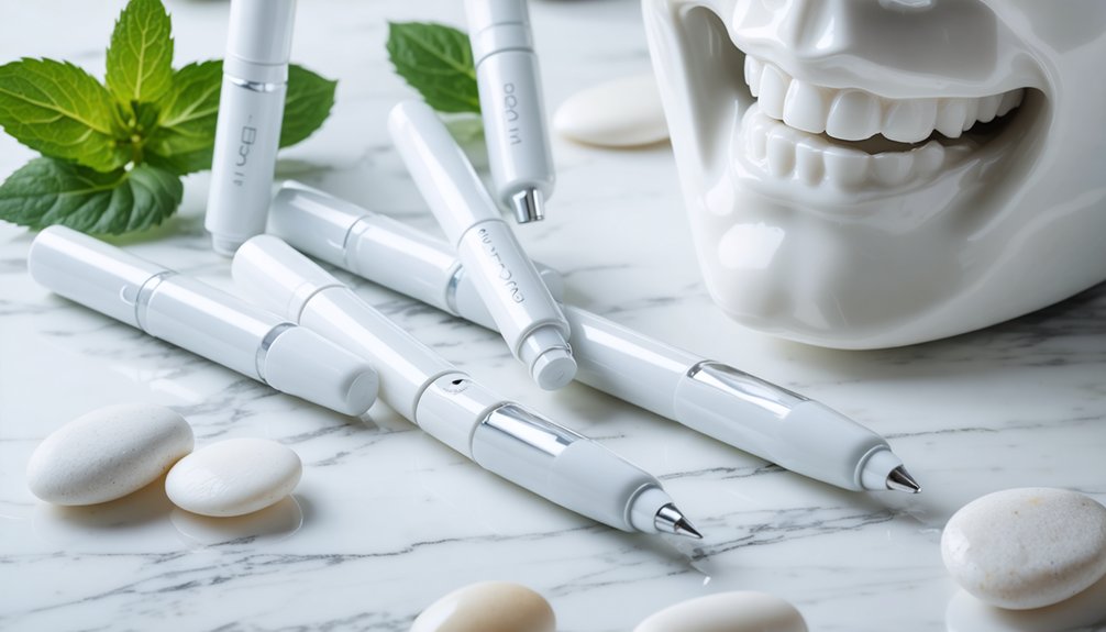 enamel safe teeth whitening solutions