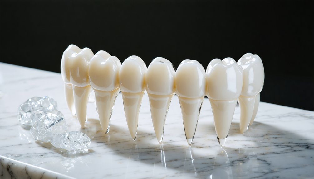 enamel safe whitening formula