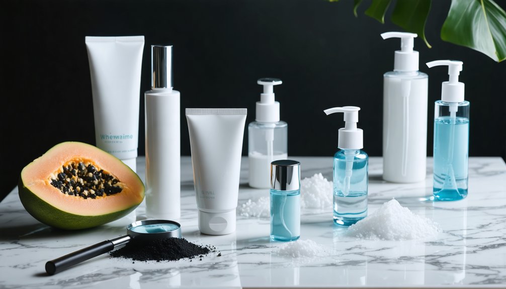 enamel safe whitening ingredients