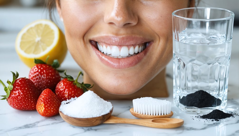 fast teeth whitening tips