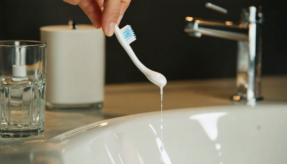 fluoride stain removal guide