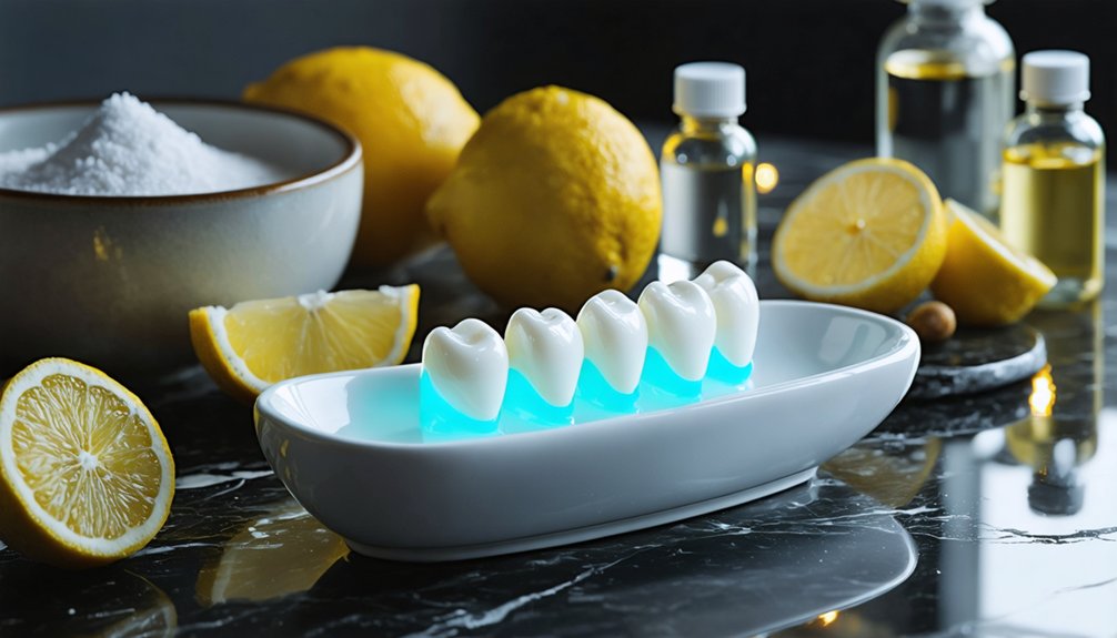 fluoride stains treatment options