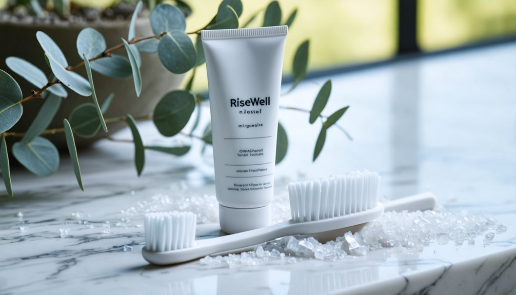 gentle enamel repair solution